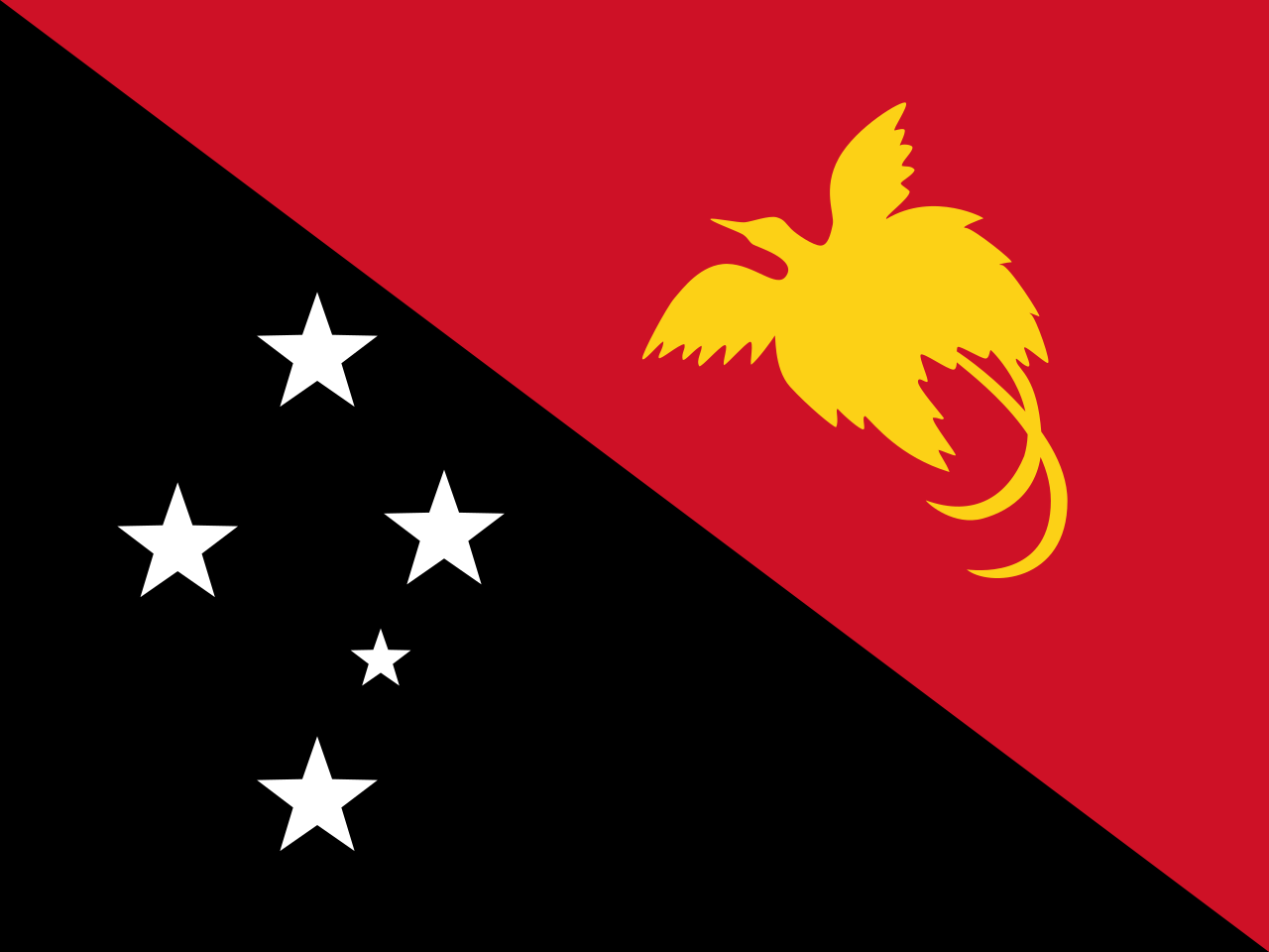 Papua New Guinea Icon